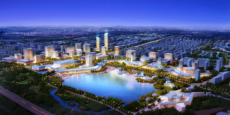 智慧園區(qū)管理方案