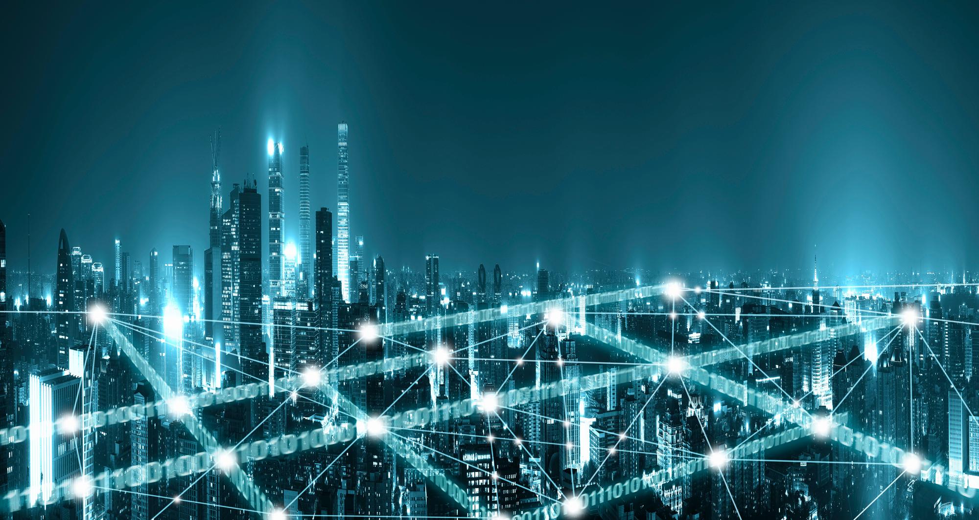 智慧園區(qū)園區(qū)規(guī)劃解決方案